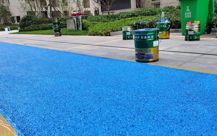 透水混凝土地坪施工流程有哪些呢？