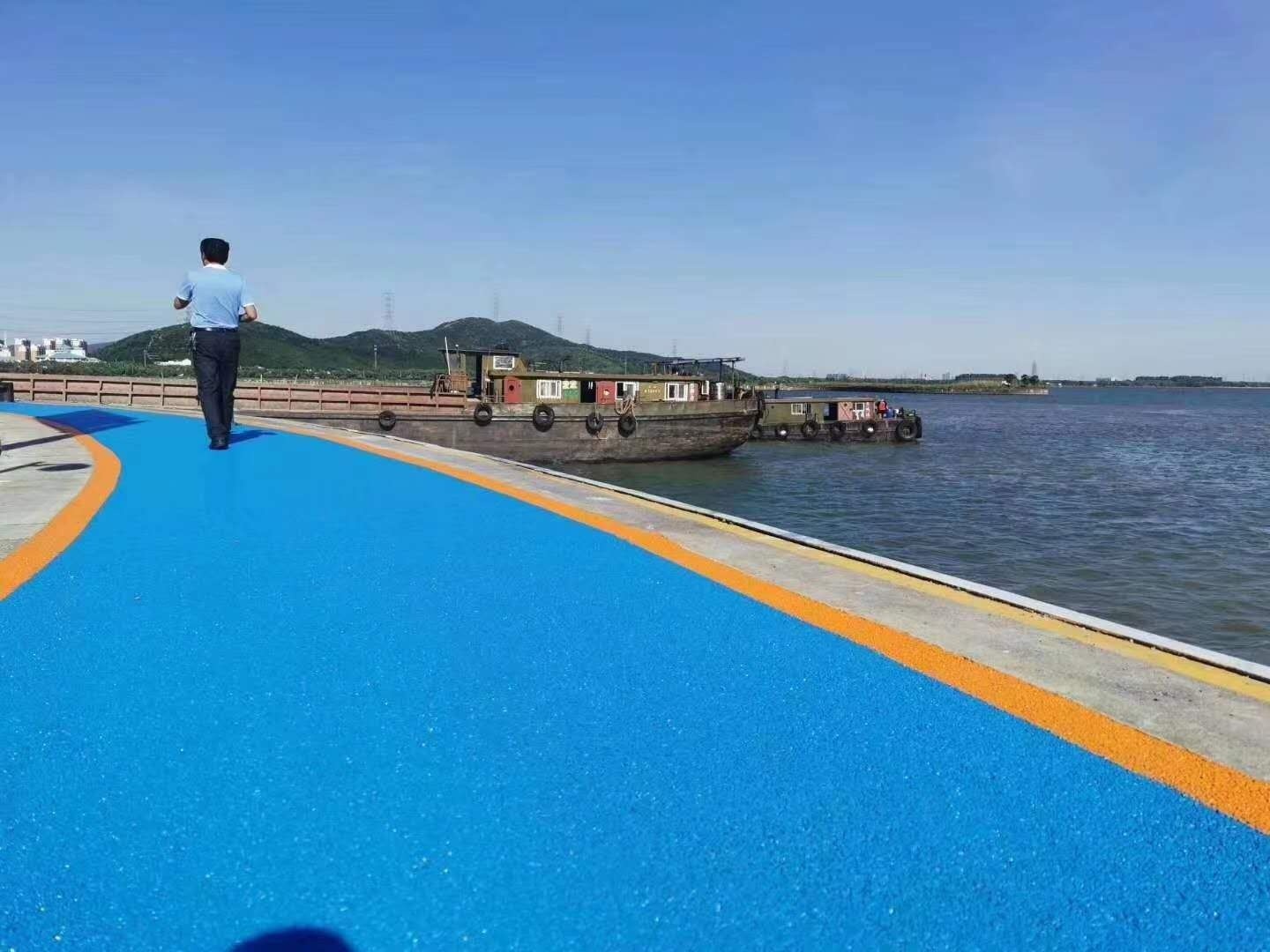 高溫天氣透水混凝土施工，我們不得不注意的事項有哪些呢？